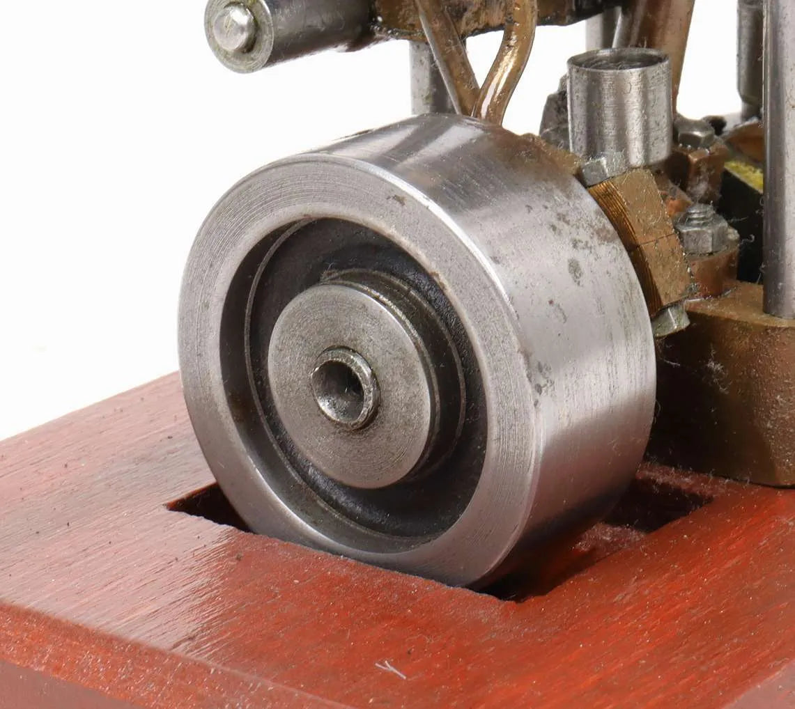 Stuart twin launch engine