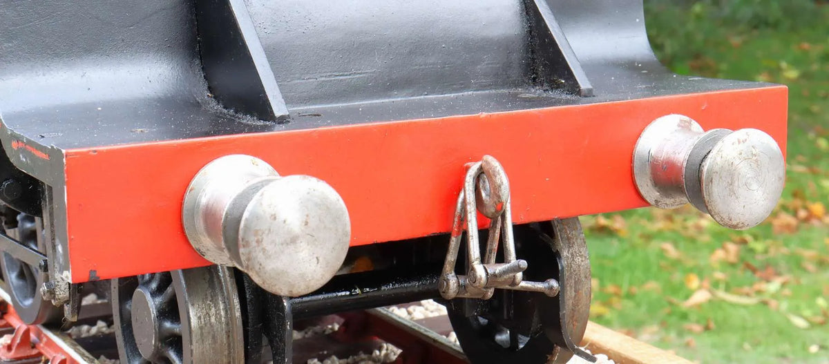 3 1/2 inch gauge "Pamela" 4-6-2