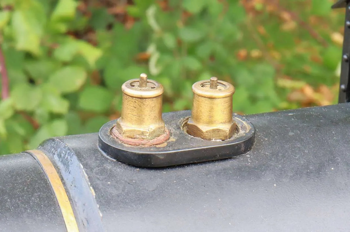 3 1/2 inch gauge "Pamela" 4-6-2