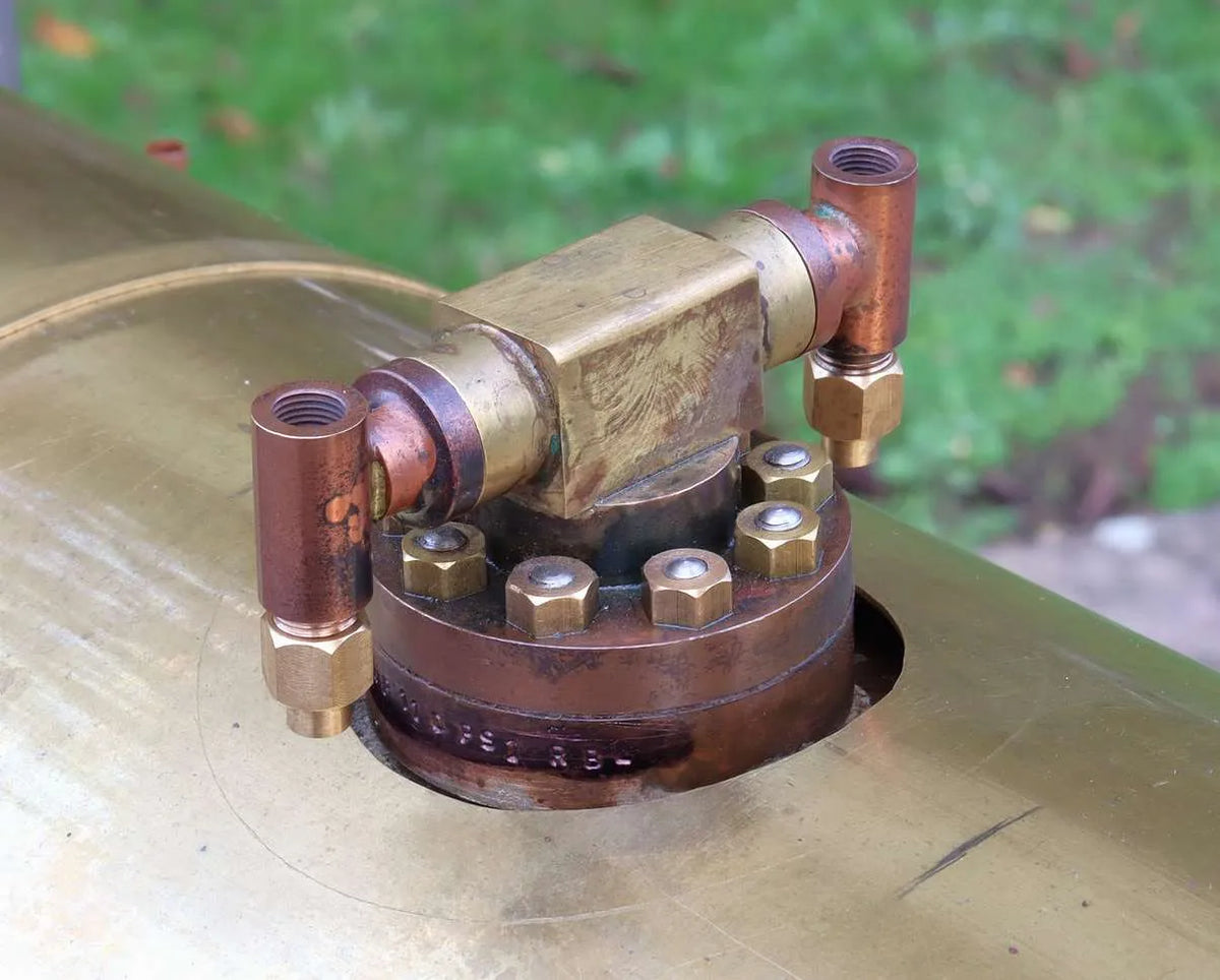 5 inch narrow gauge Decauville Mallet 0-4-4-0T