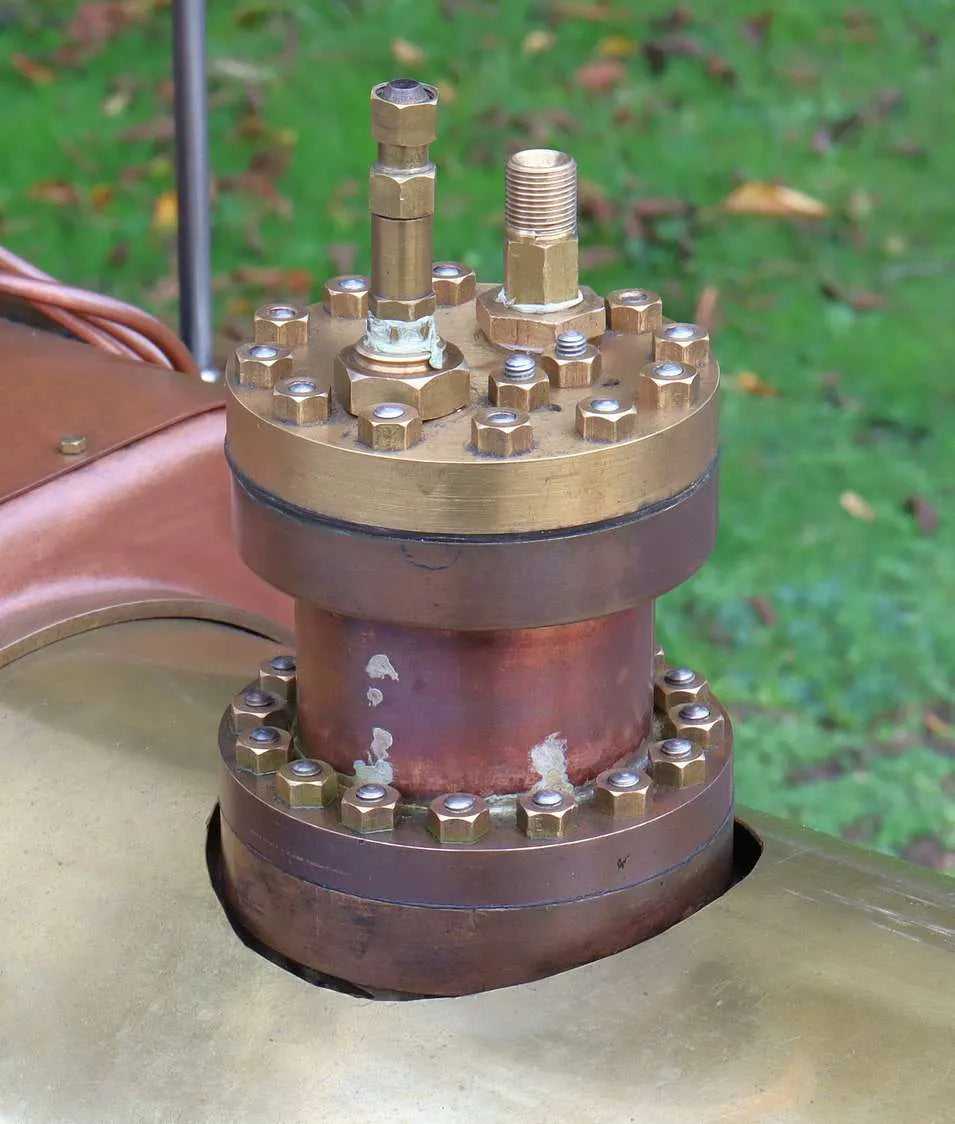 5 inch narrow gauge Decauville Mallet 0-4-4-0T