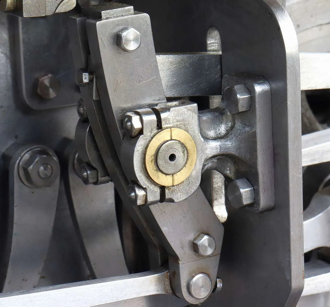 5 inch narrow gauge Decauville Mallet 0-4-4-0T