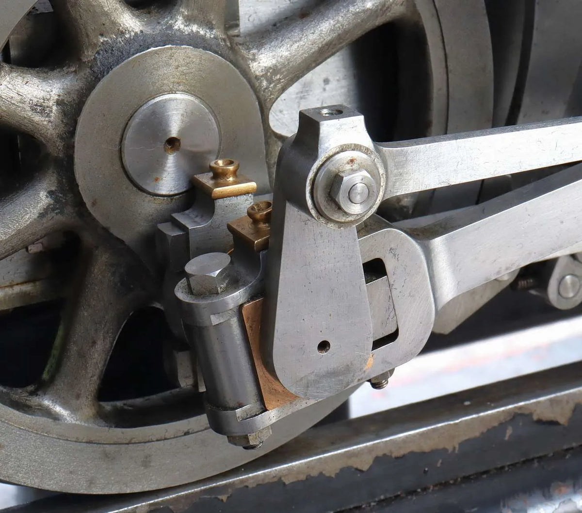 5 inch narrow gauge Decauville Mallet 0-4-4-0T