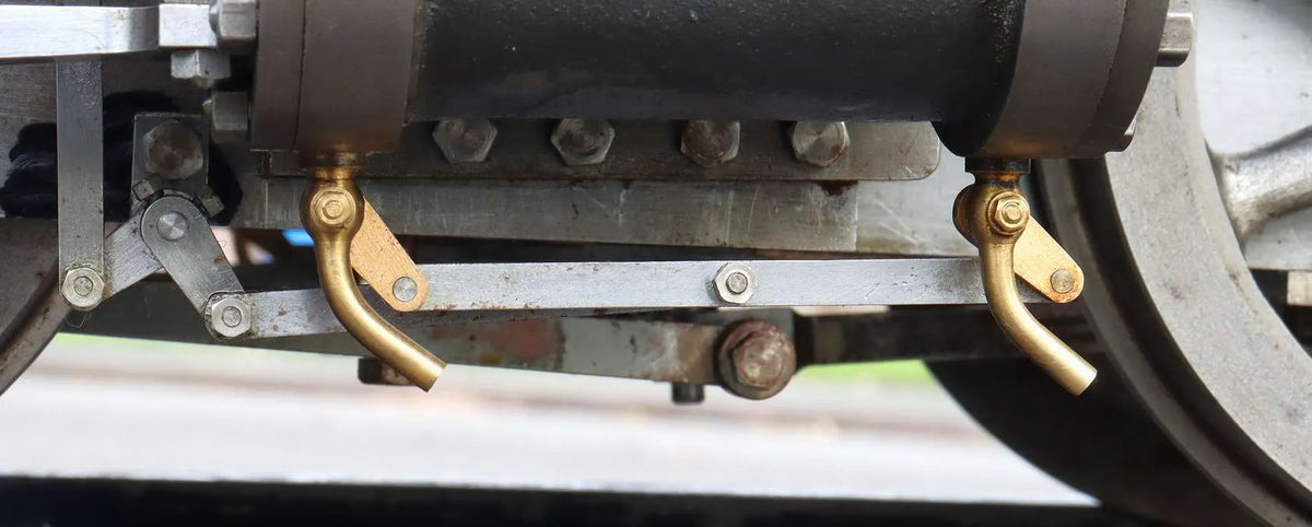 5 inch narrow gauge Decauville Mallet 0-4-4-0T