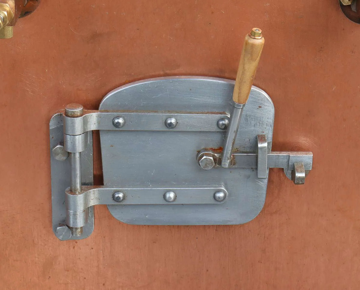 5 inch narrow gauge Decauville Mallet 0-4-4-0T