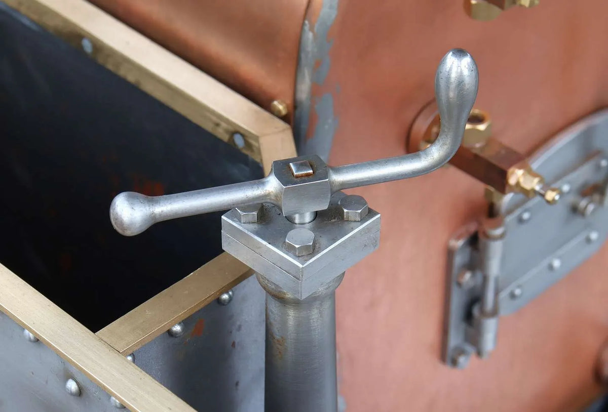 5 inch narrow gauge Decauville Mallet 0-4-4-0T