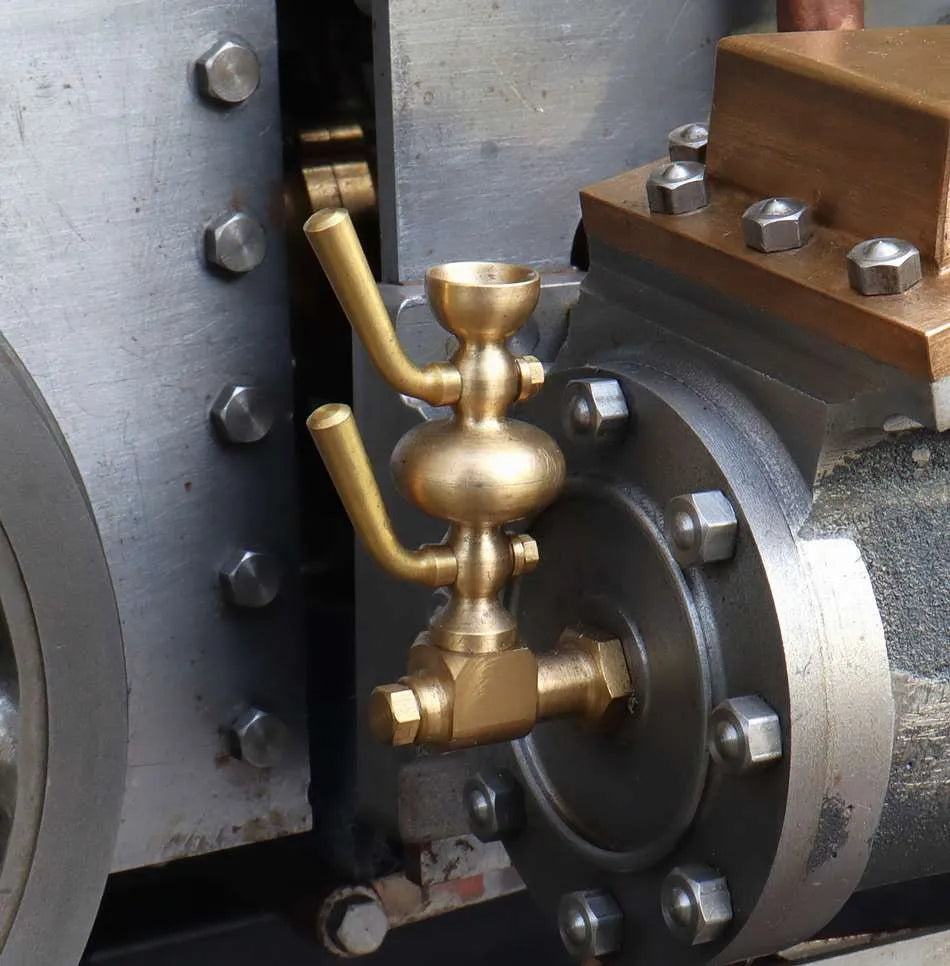 5 inch narrow gauge Decauville Mallet 0-4-4-0T