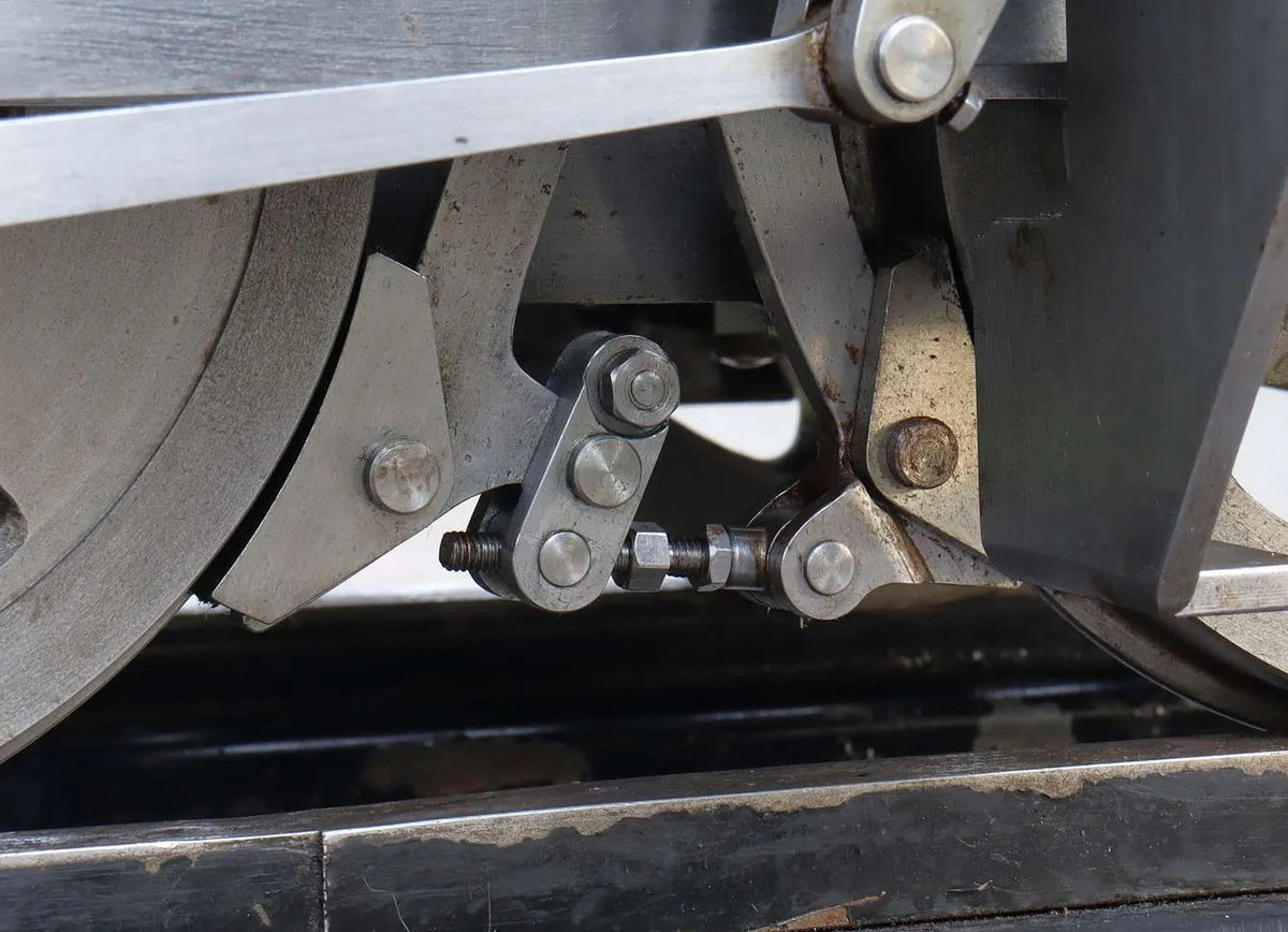 5 inch narrow gauge Decauville Mallet 0-4-4-0T