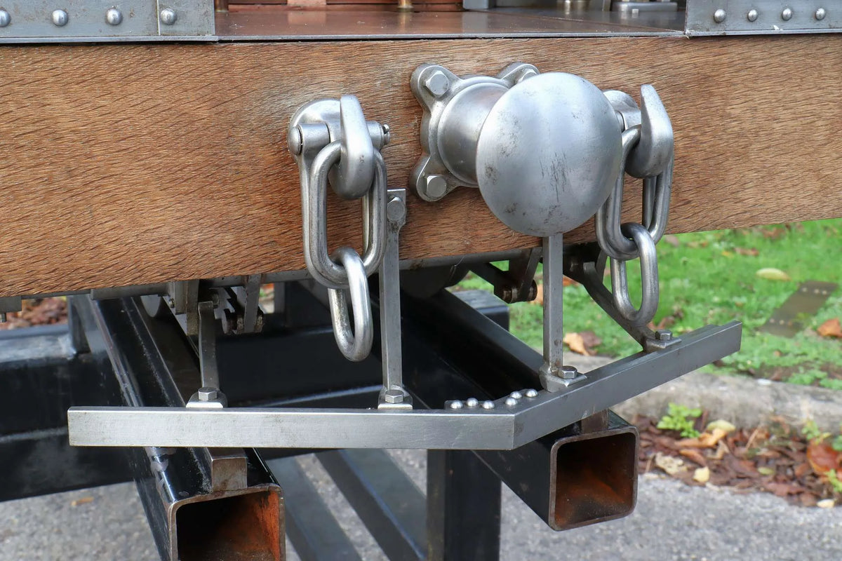 5 inch narrow gauge Decauville Mallet 0-4-4-0T