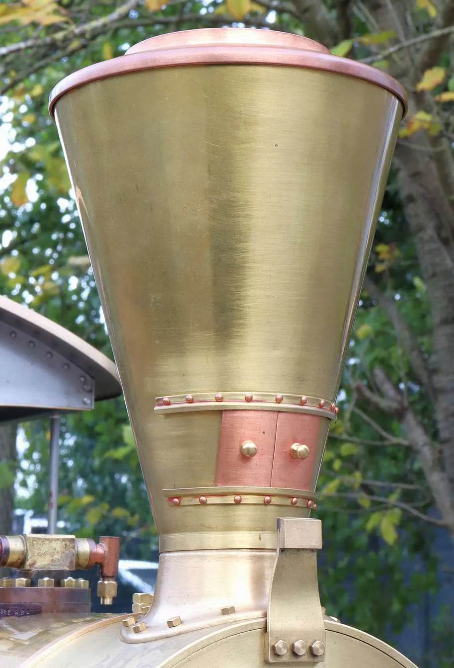 5 inch narrow gauge Decauville Mallet 0-4-4-0T