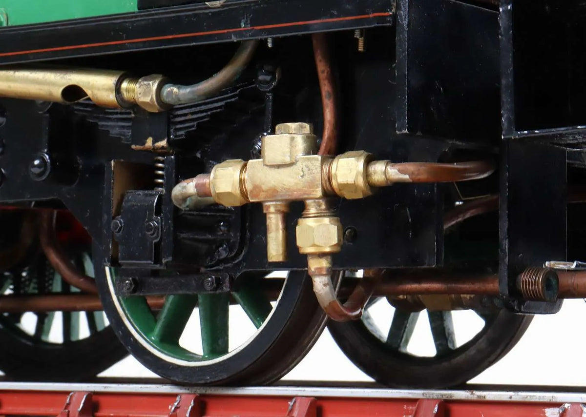 3 1/2 inch gauge GNR Atlantic