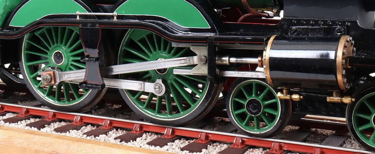 3 1/2 inch gauge GNR Atlantic