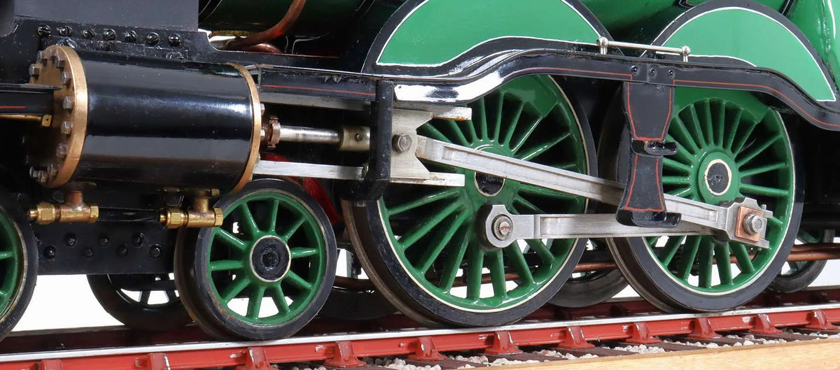 3 1/2 inch gauge GNR Atlantic