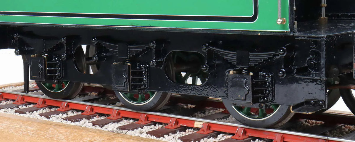 3 1/2 inch gauge GNR Atlantic