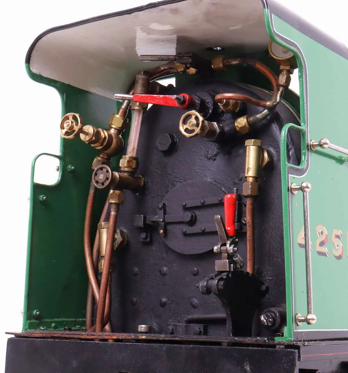3 1/2 inch gauge GNR Atlantic