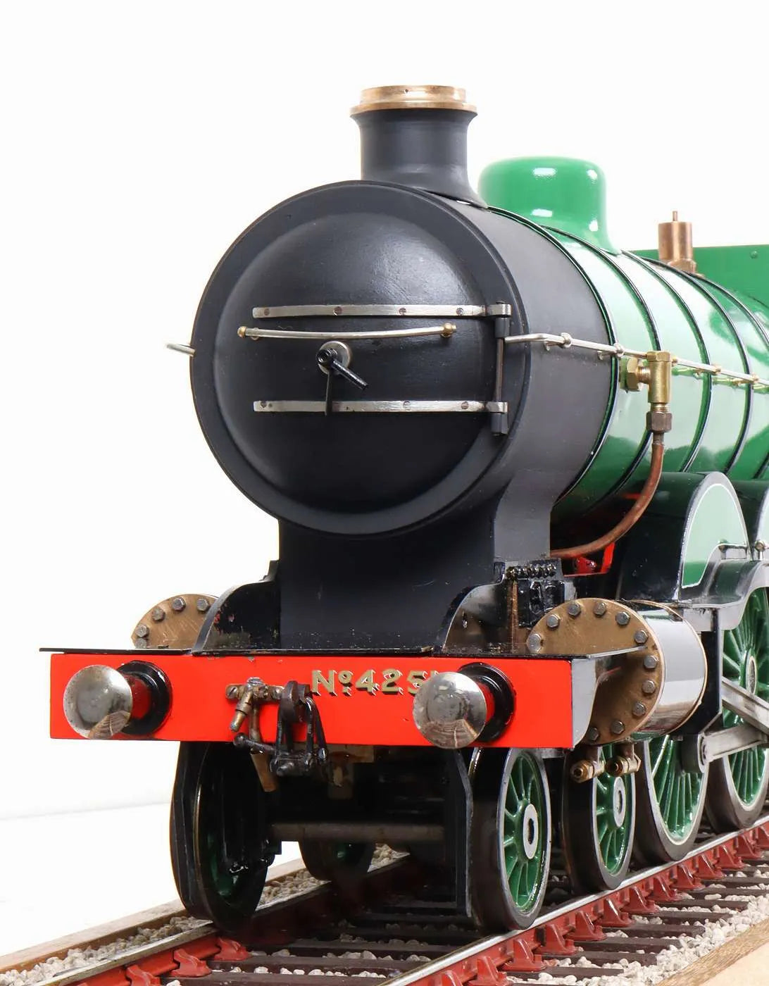 3 1/2 inch gauge GNR Atlantic