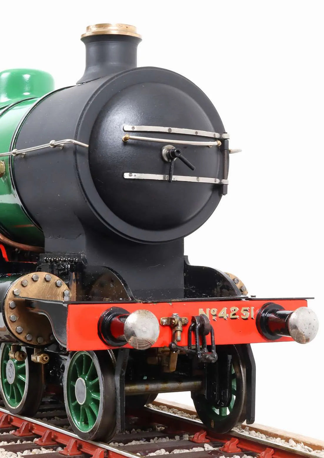 3 1/2 inch gauge GNR Atlantic