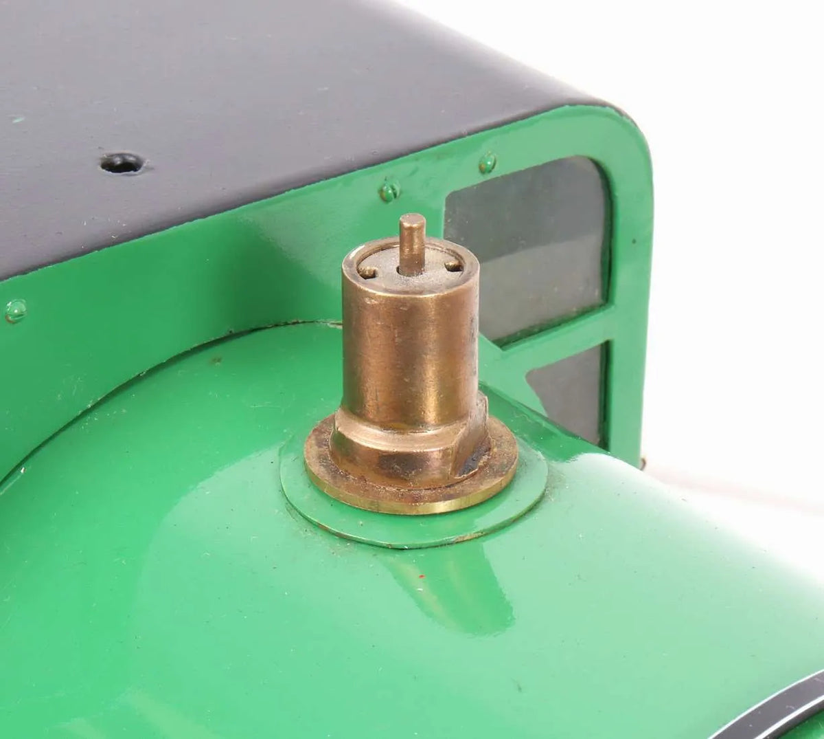 3 1/2 inch gauge GNR Atlantic