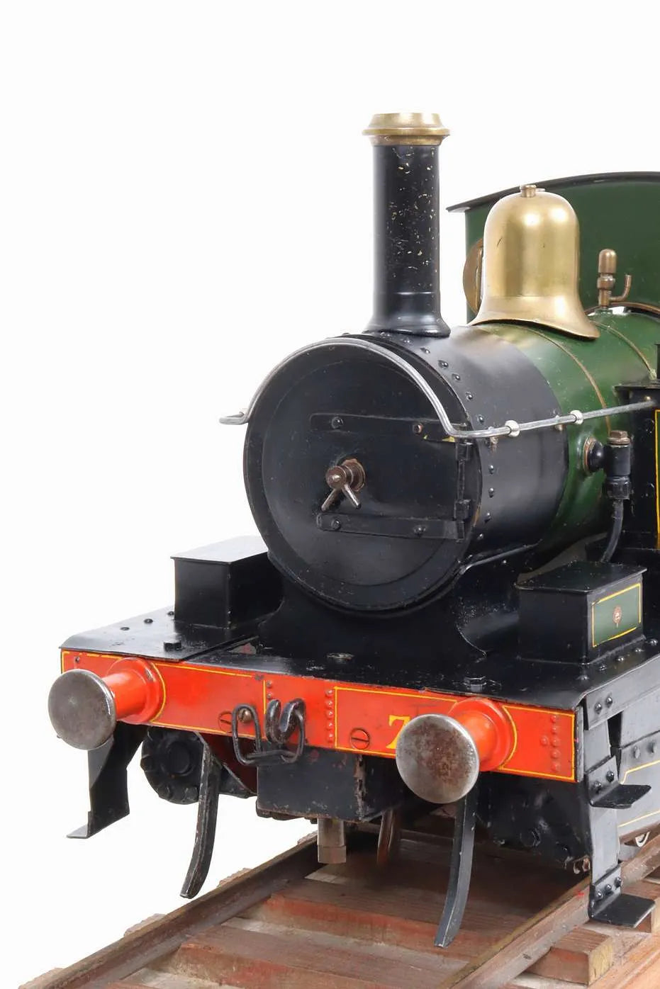 3 1/2 inch gauge "Tich" 0-4-0T