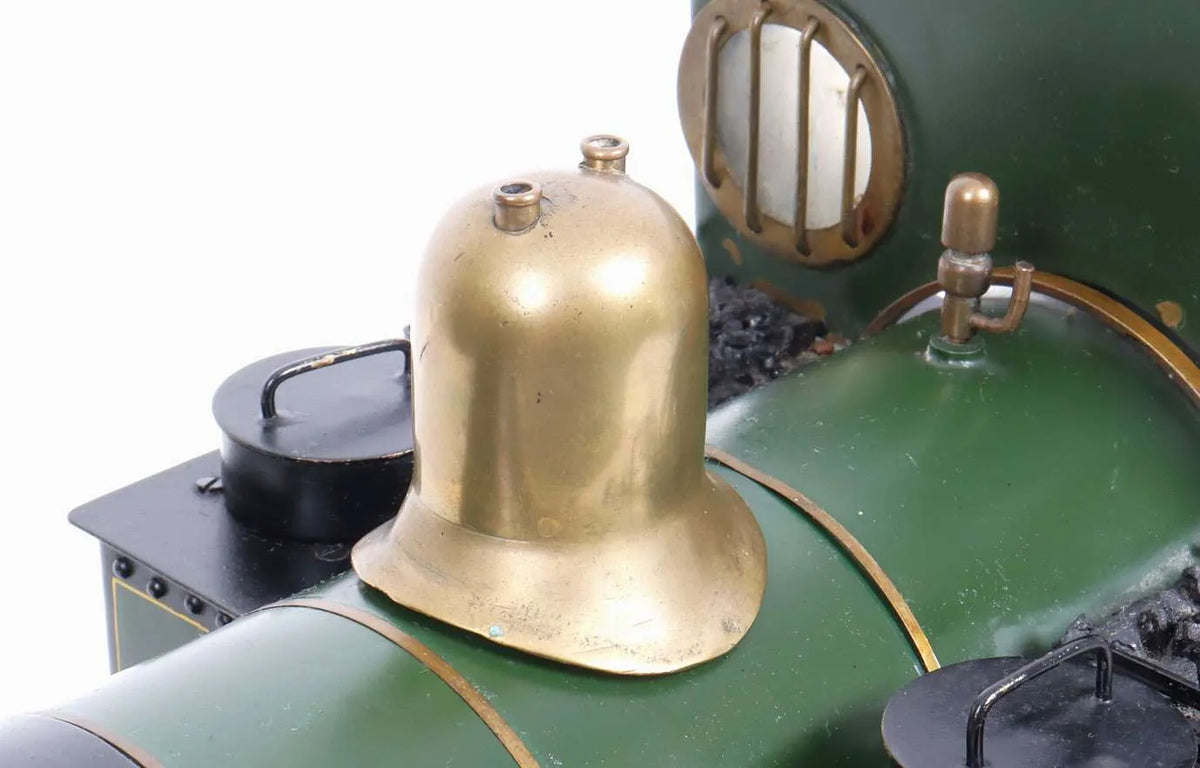 3 1/2 inch gauge "Tich" 0-4-0T