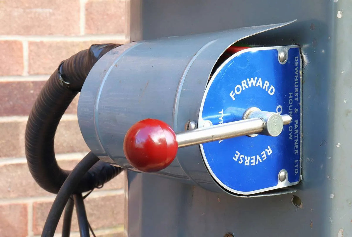 Myford Super 7B lathe