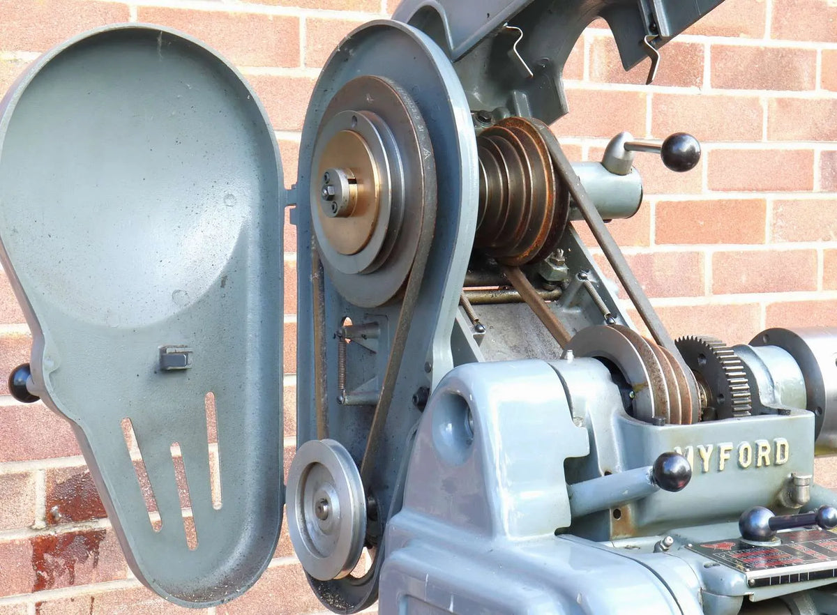 Myford Super 7B lathe