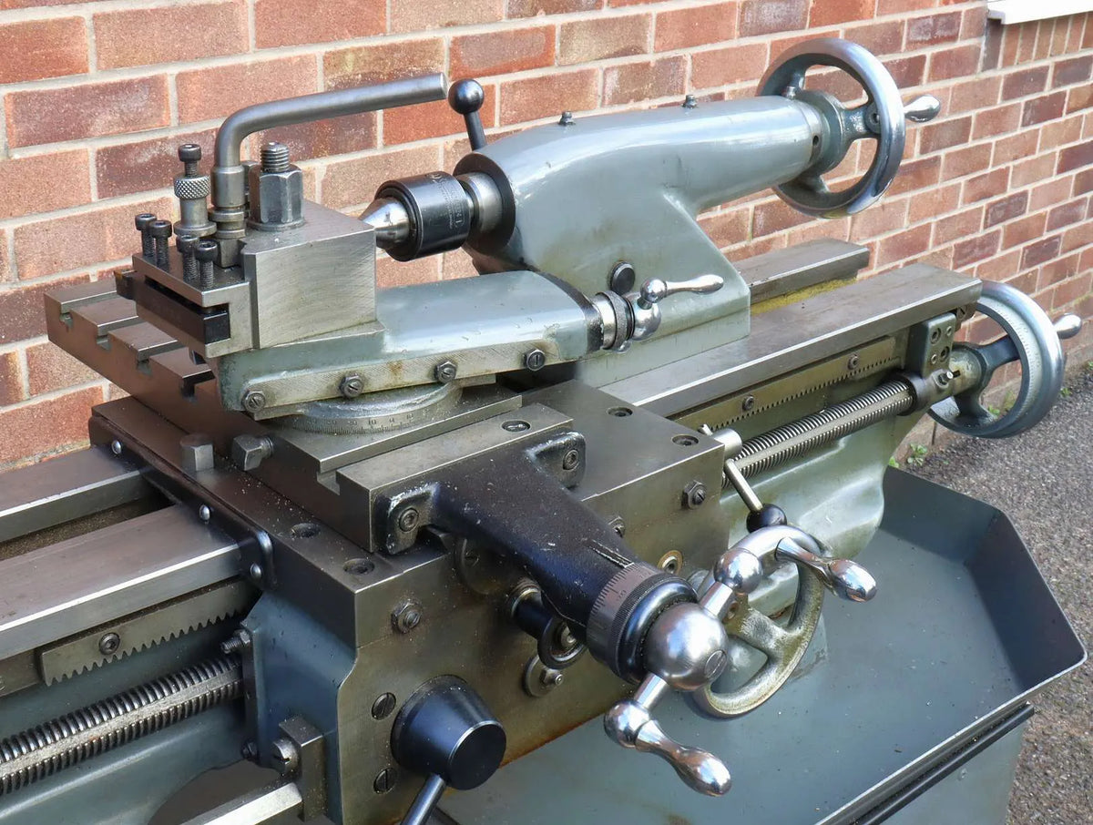 Myford Super 7B lathe