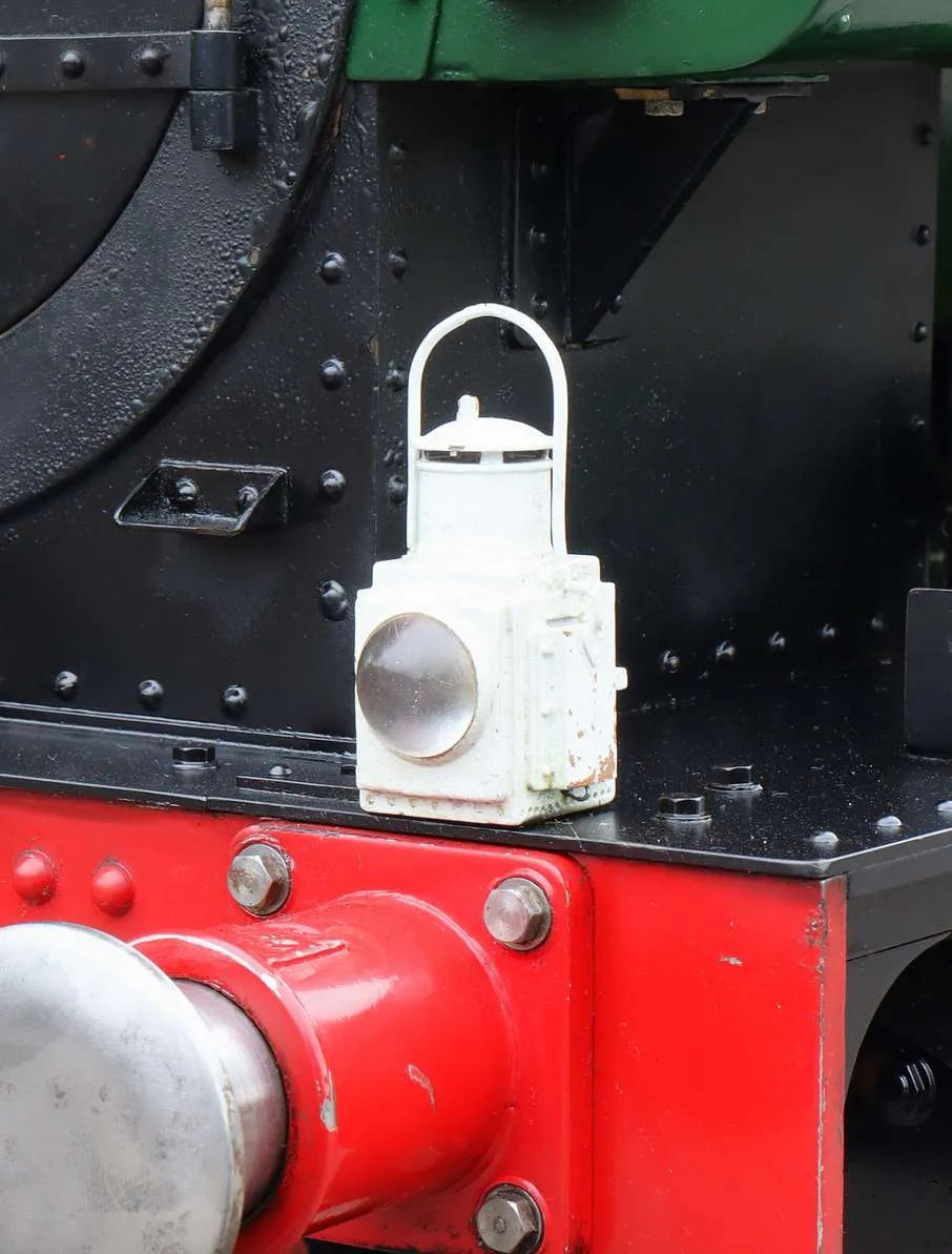 7 1/4 inch gauge GWR 1366 0-6-0PT