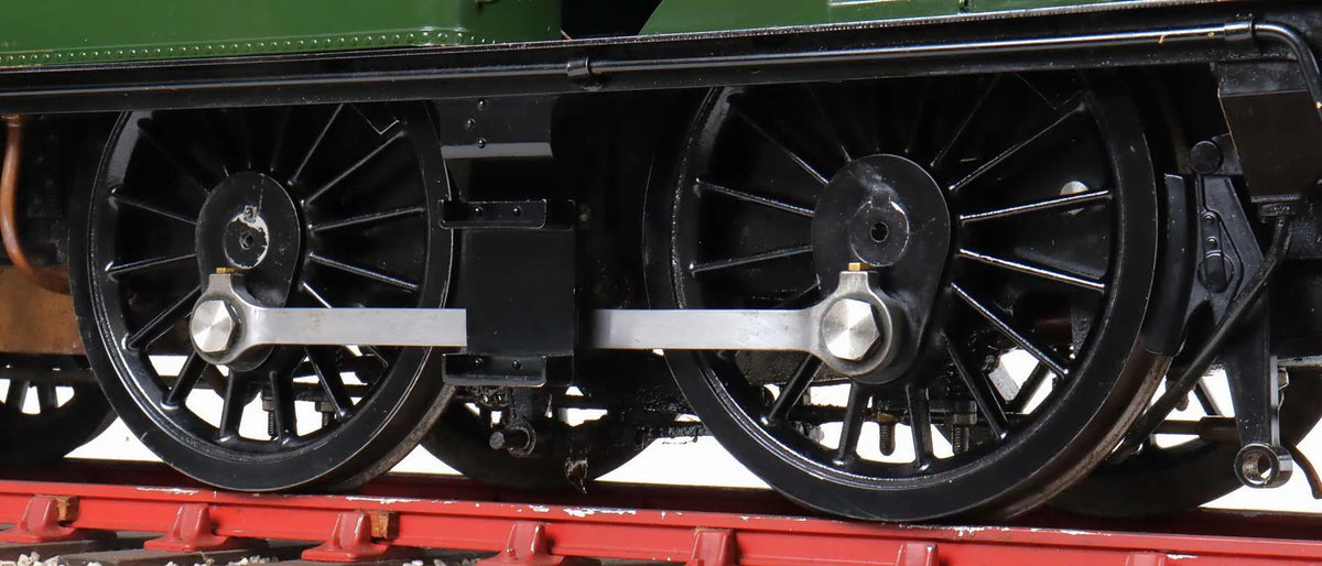 5 inch gauge GWR 14XX 0-4-2T