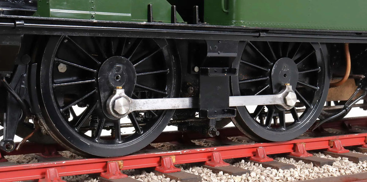 5 inch gauge GWR 14XX 0-4-2T