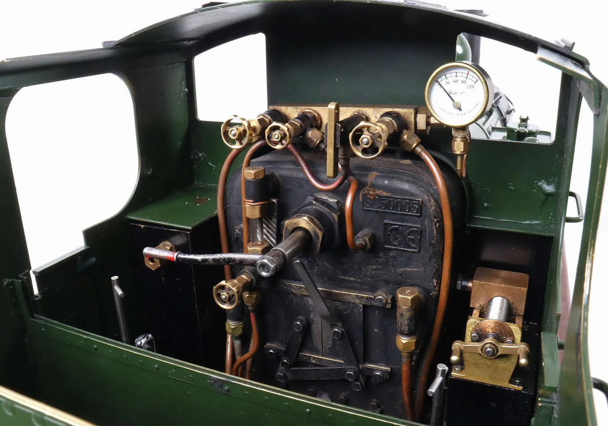 5 inch gauge GWR 14XX 0-4-2T