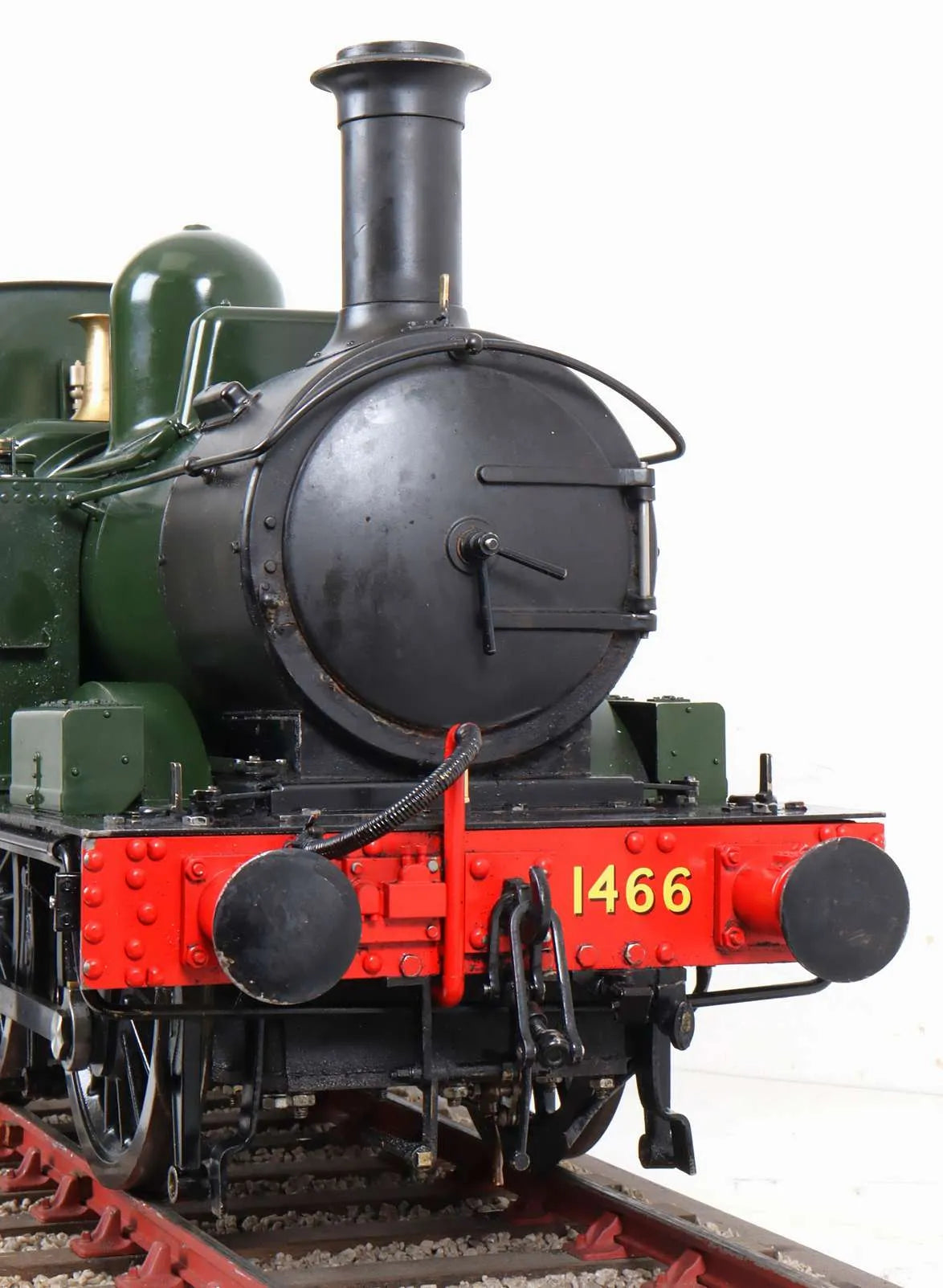 5 inch gauge GWR 14XX 0-4-2T