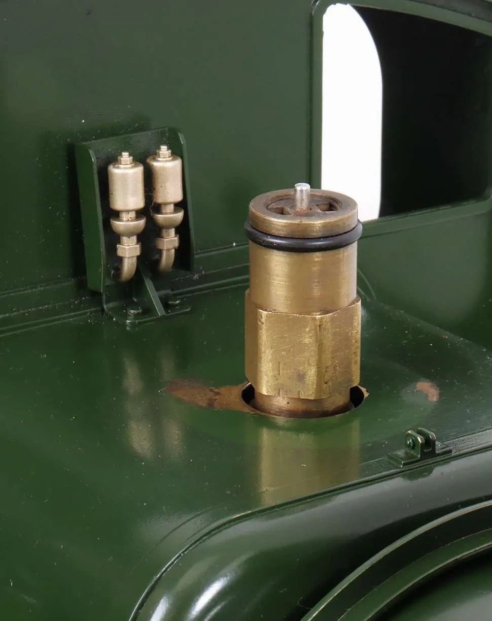 5 inch gauge GWR 14XX 0-4-2T