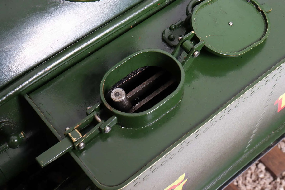 5 inch gauge GWR 14XX 0-4-2T