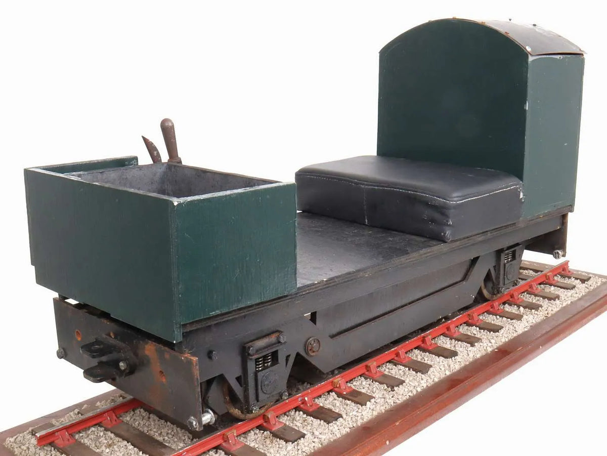 5 inch gauge Ride-on-Railways driving truck