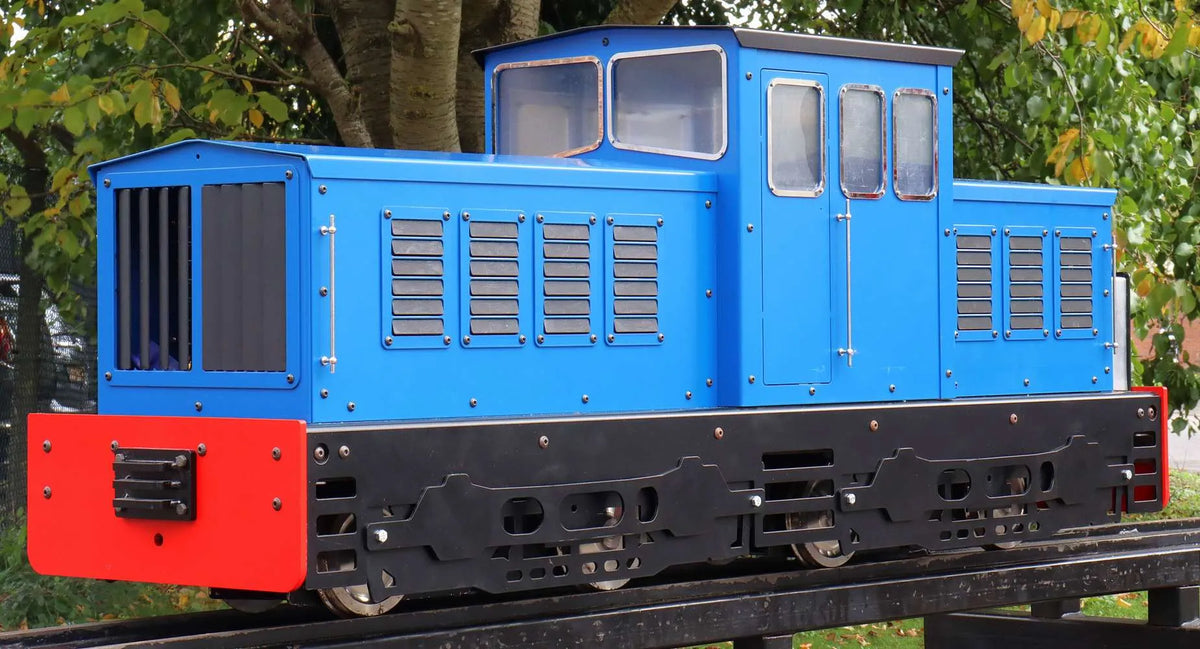 5 inch gauge Phoenix "Titan" battery electric