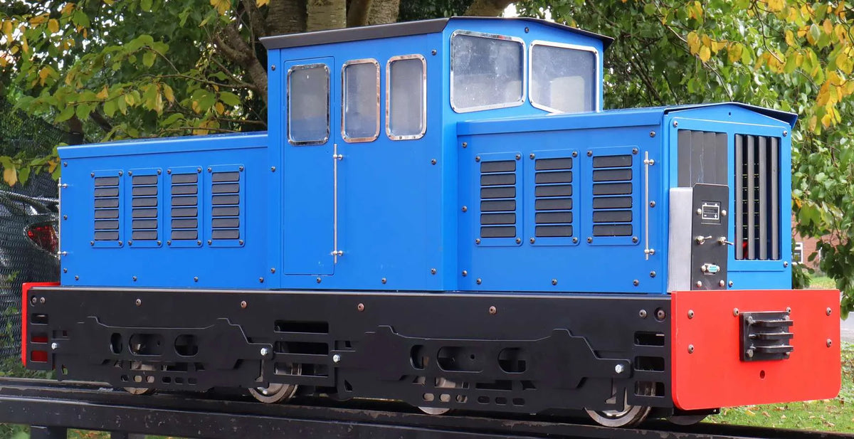 5 inch gauge Phoenix "Titan" battery electric