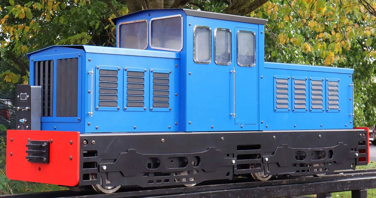 5 inch gauge Phoenix "Titan" battery electric