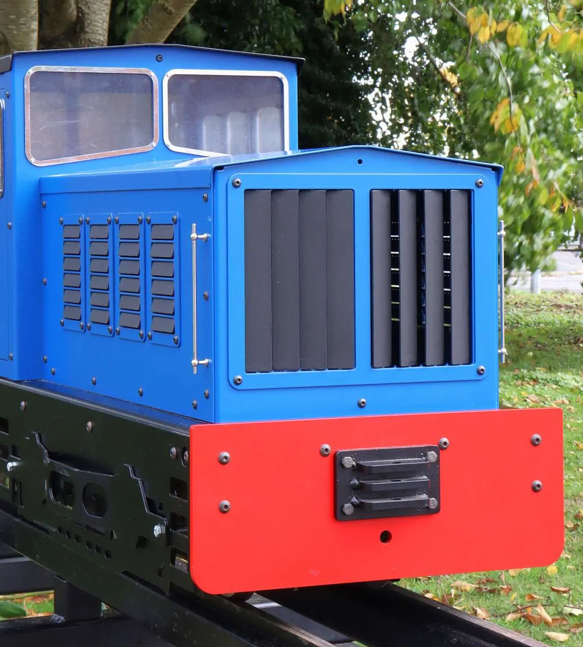 5 inch gauge Phoenix "Titan" battery electric