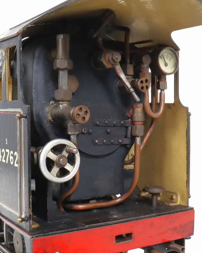 2 1/2 inch gauge LMS Crab 2-6-0
