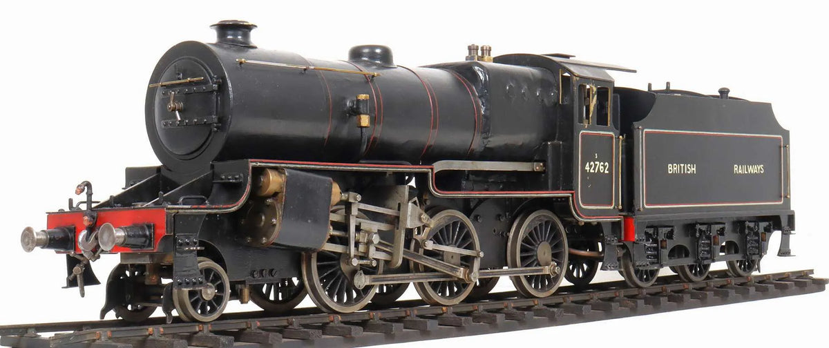 2 1/2 inch gauge LMS Crab 2-6-0