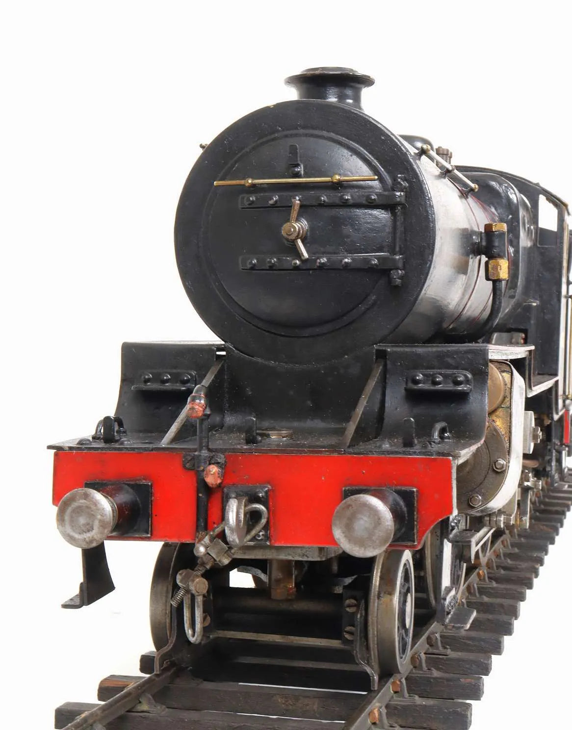 2 1/2 inch gauge LMS Crab 2-6-0