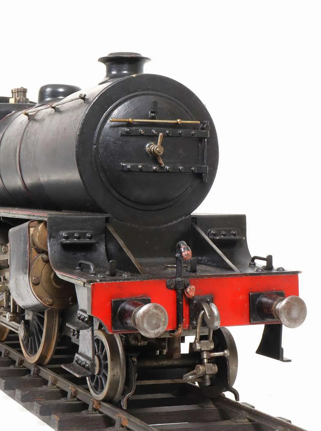 2 1/2 inch gauge LMS Crab 2-6-0