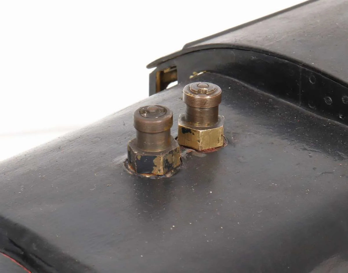 2 1/2 inch gauge LMS Crab 2-6-0