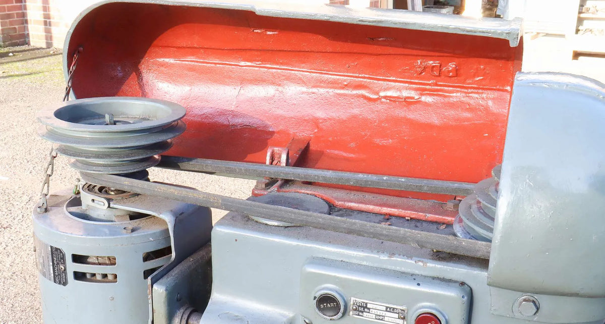 Union pillar drill