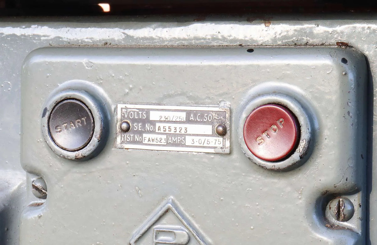 Union pillar drill