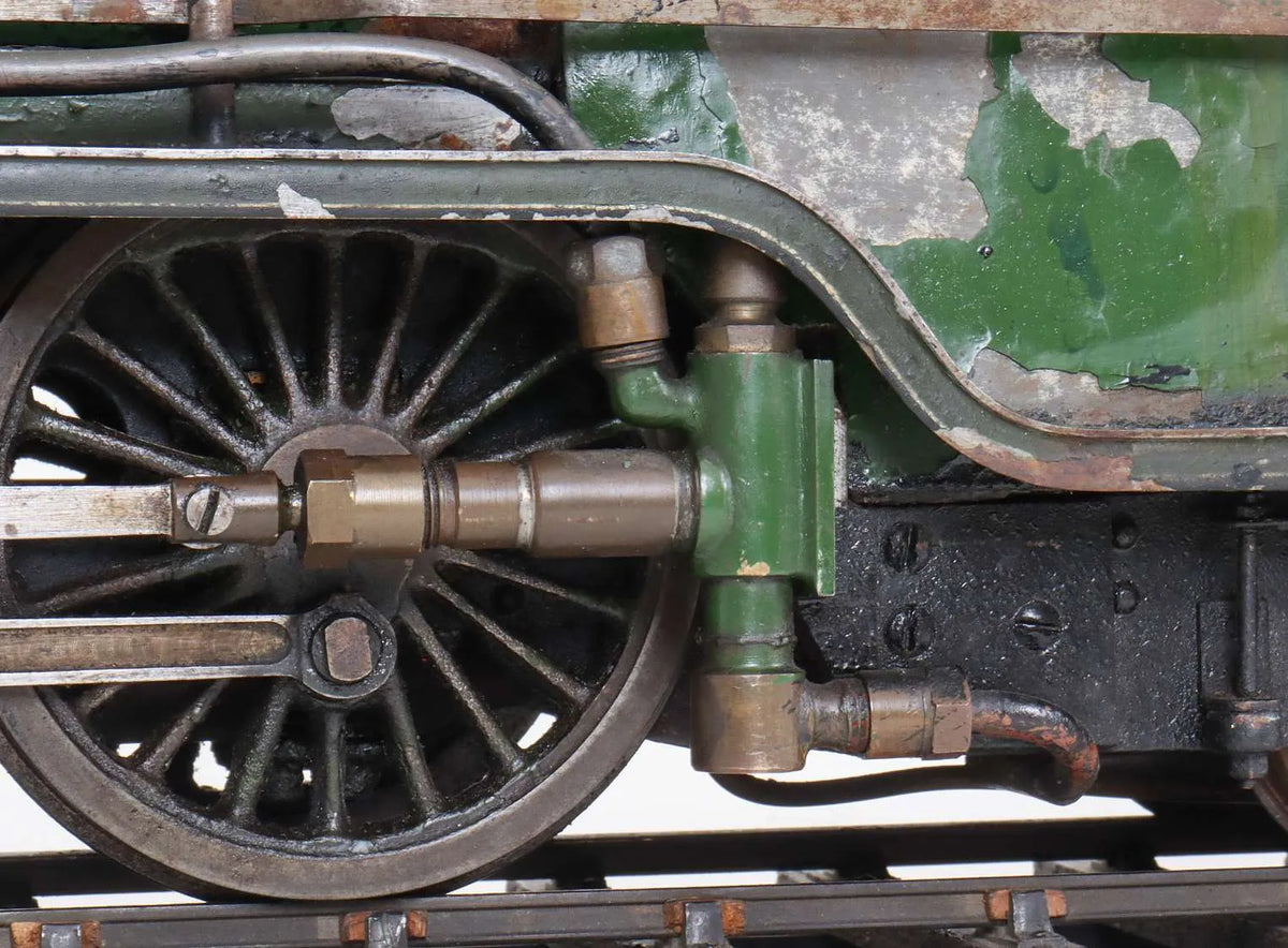 2 1/2 inch gauge Southern Pacific 4-6-2