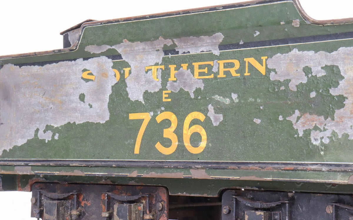 2 1/2 inch gauge Southern Pacific 4-6-2
