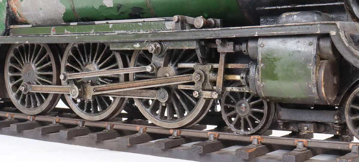 2 1/2 inch gauge Southern Pacific 4-6-2