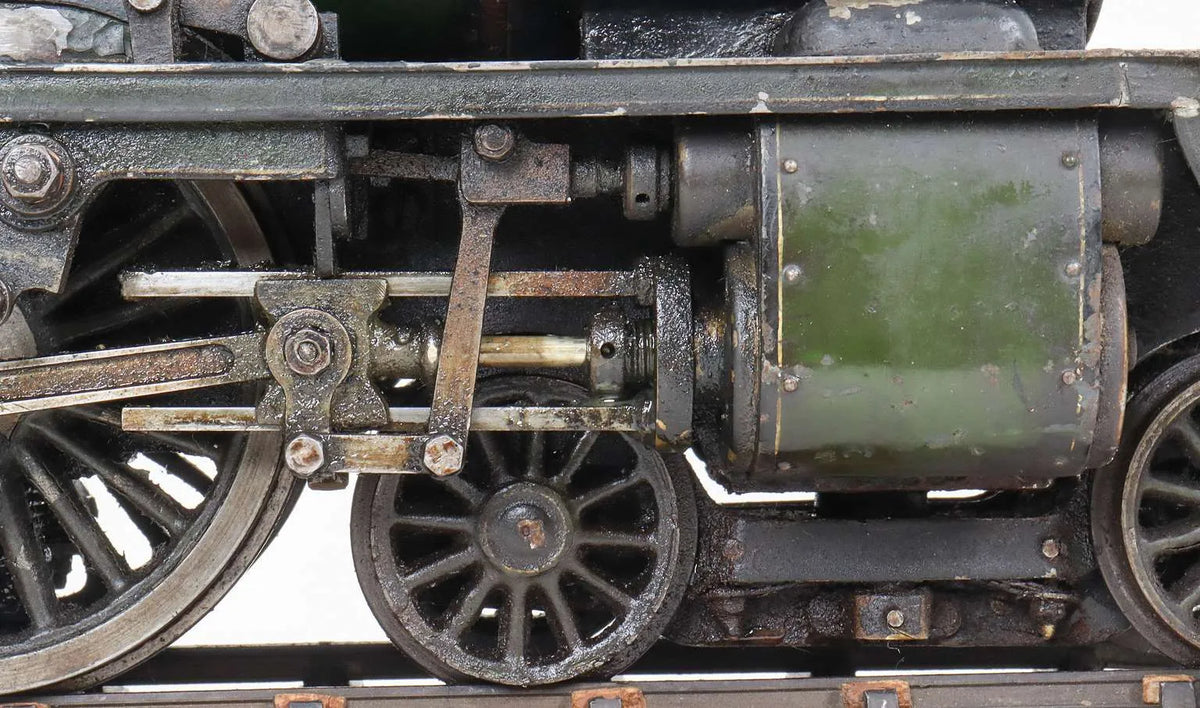 2 1/2 inch gauge Southern Pacific 4-6-2